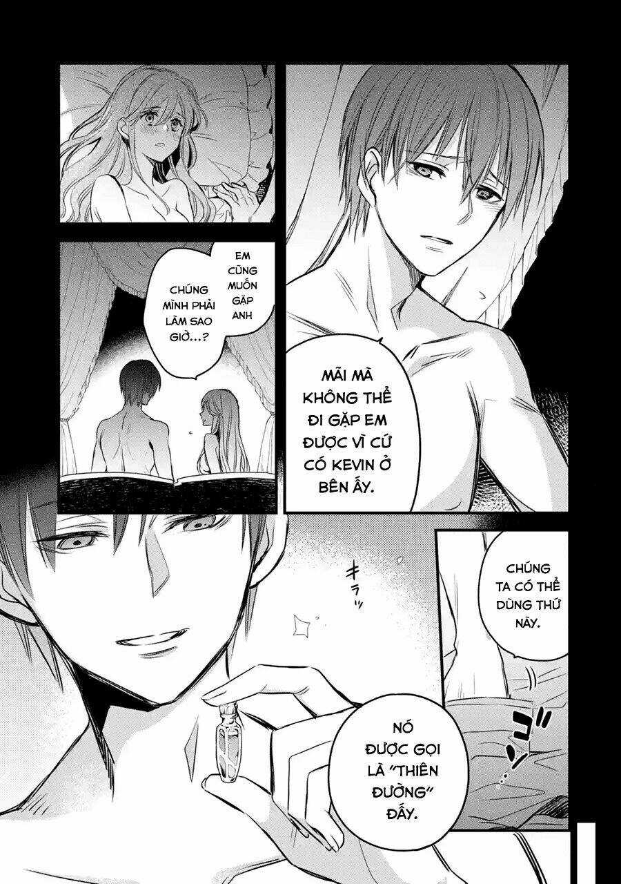 Chén Thánh Của Eris - Chapter 10 - Trang 34