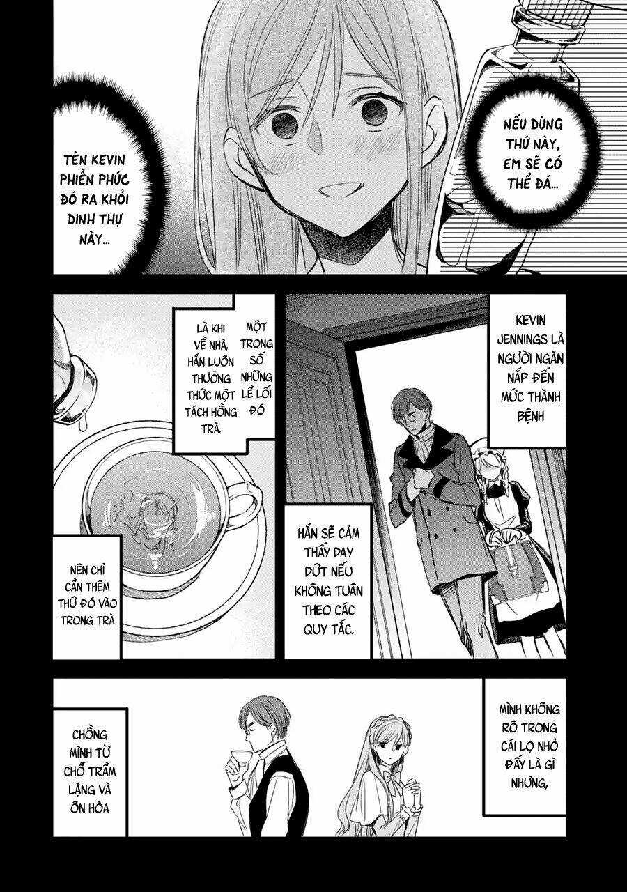 Chén Thánh Của Eris - Chapter 10 - Trang 35