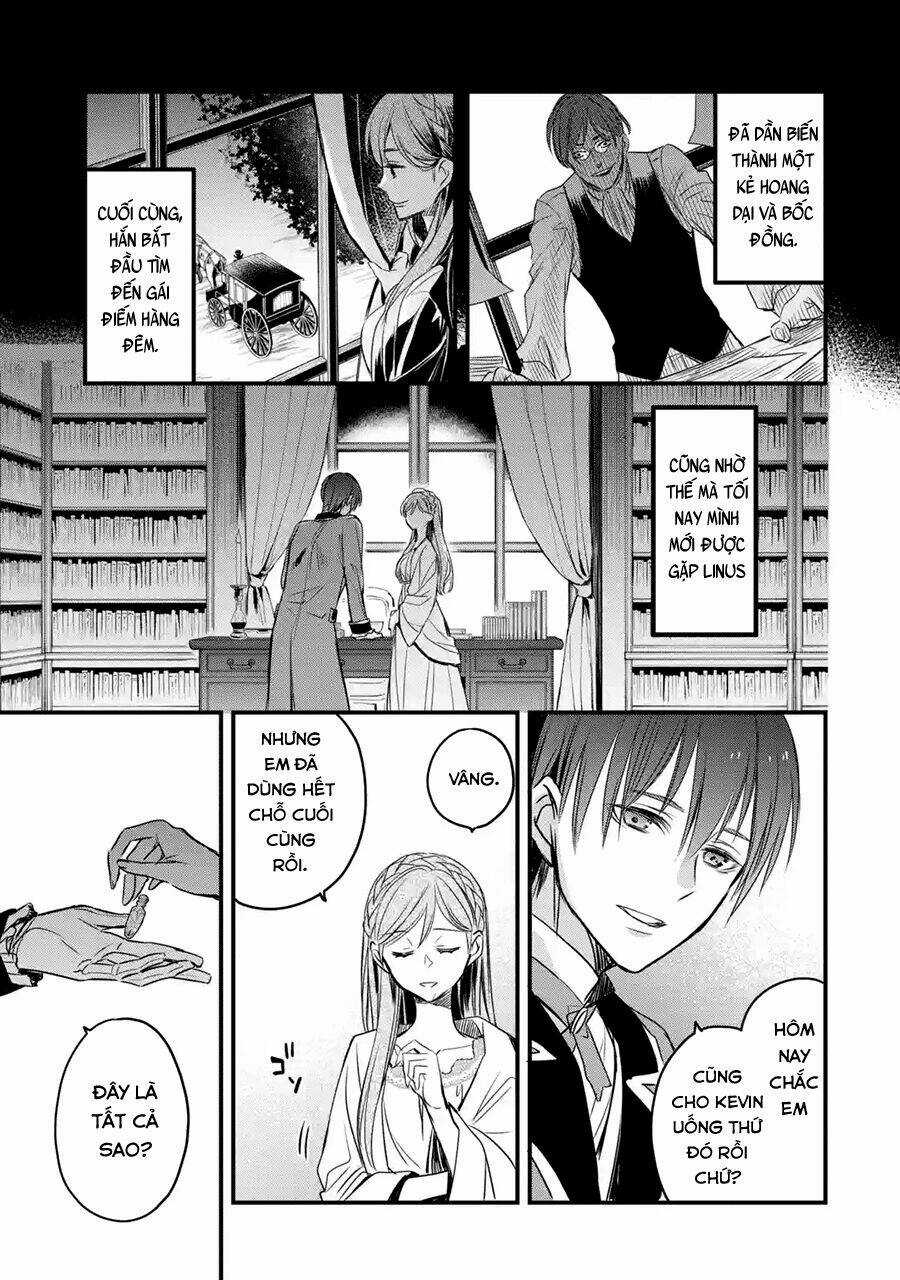 Chén Thánh Của Eris - Chapter 10 - Trang 36