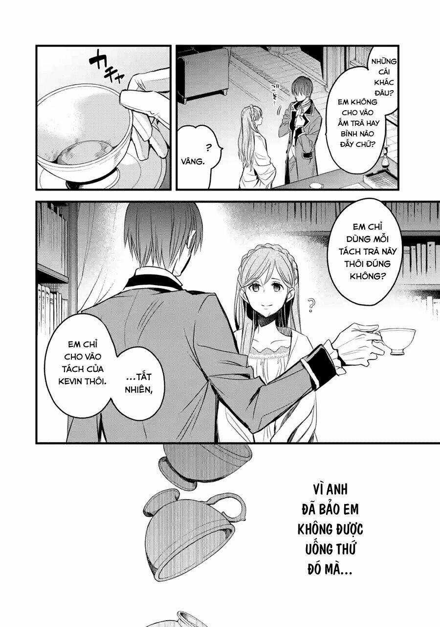 Chén Thánh Của Eris - Chapter 10 - Trang 37