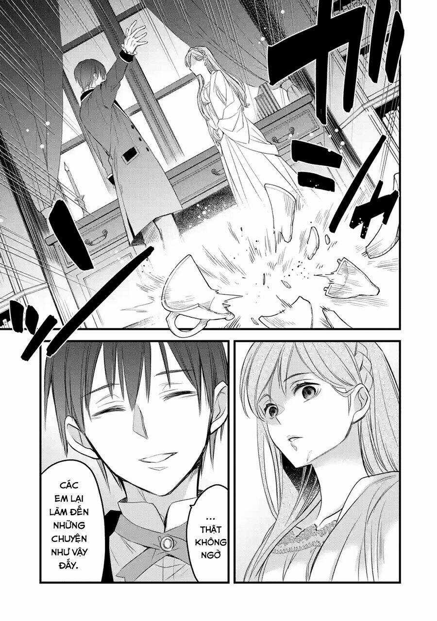 Chén Thánh Của Eris - Chapter 10 - Trang 38