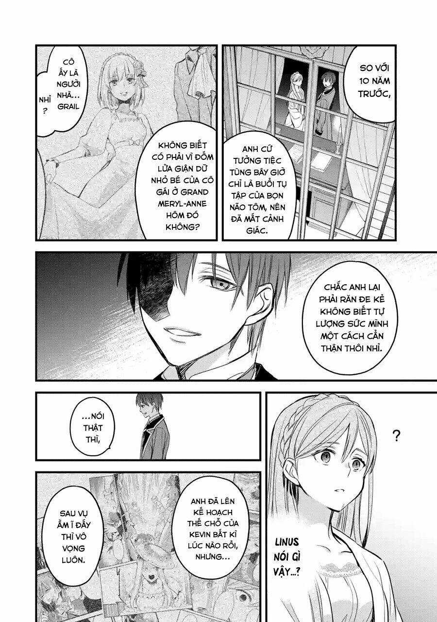 Chén Thánh Của Eris - Chapter 10 - Trang 39