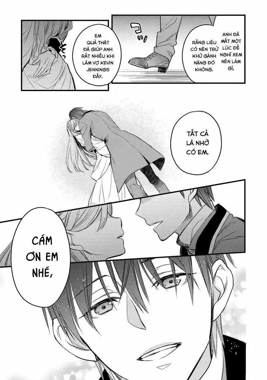 Chén Thánh Của Eris - Chapter 10 - Trang 40