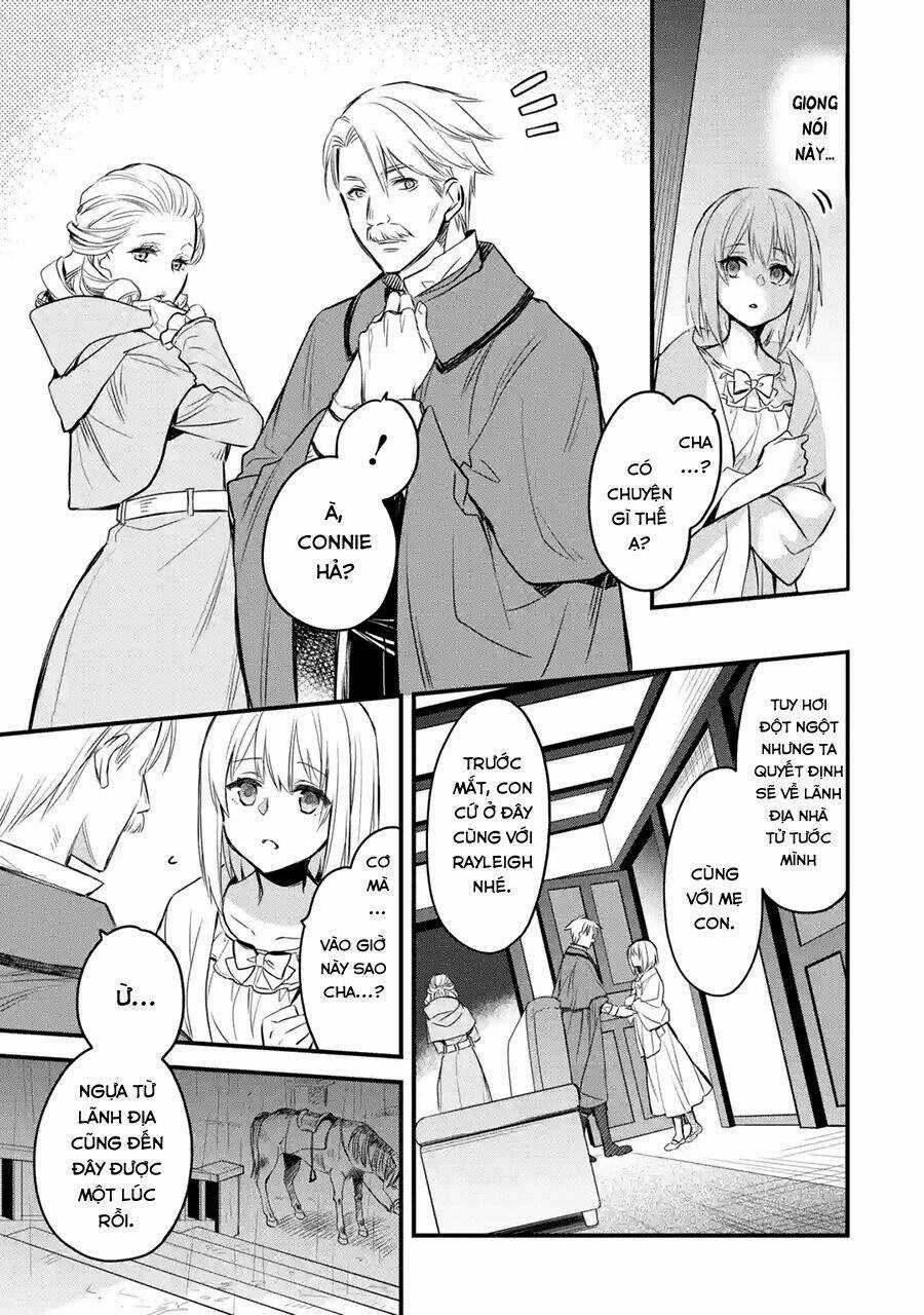 Chén Thánh Của Eris - Chapter 10 - Trang 5