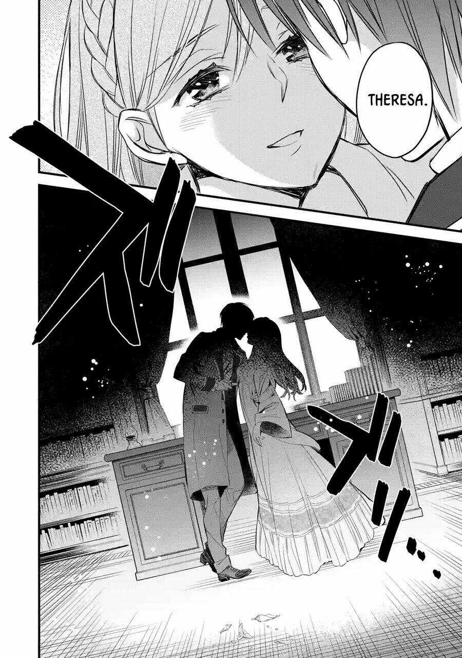 Chén Thánh Của Eris - Chapter 10 - Trang 41