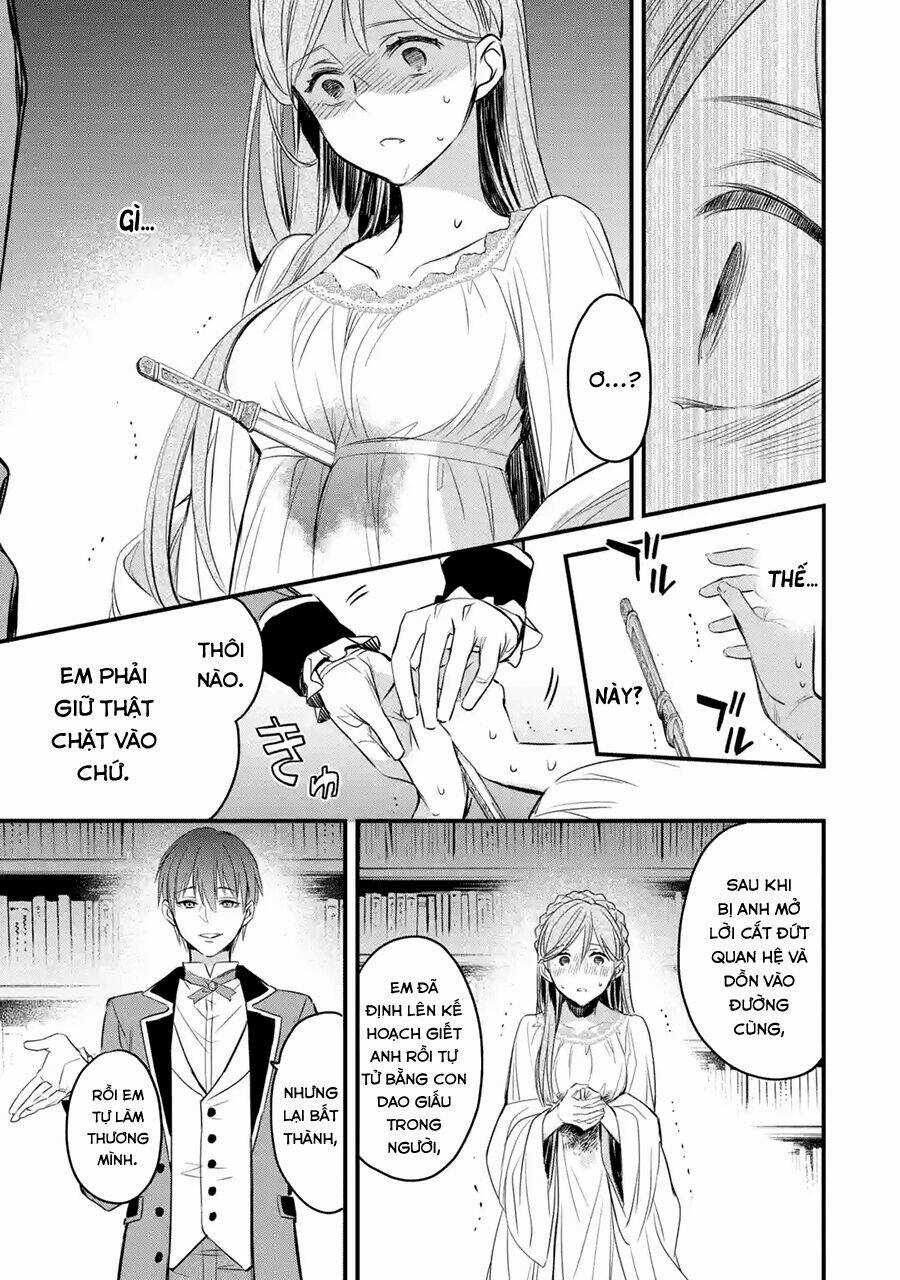 Chén Thánh Của Eris - Chapter 10 - Trang 42