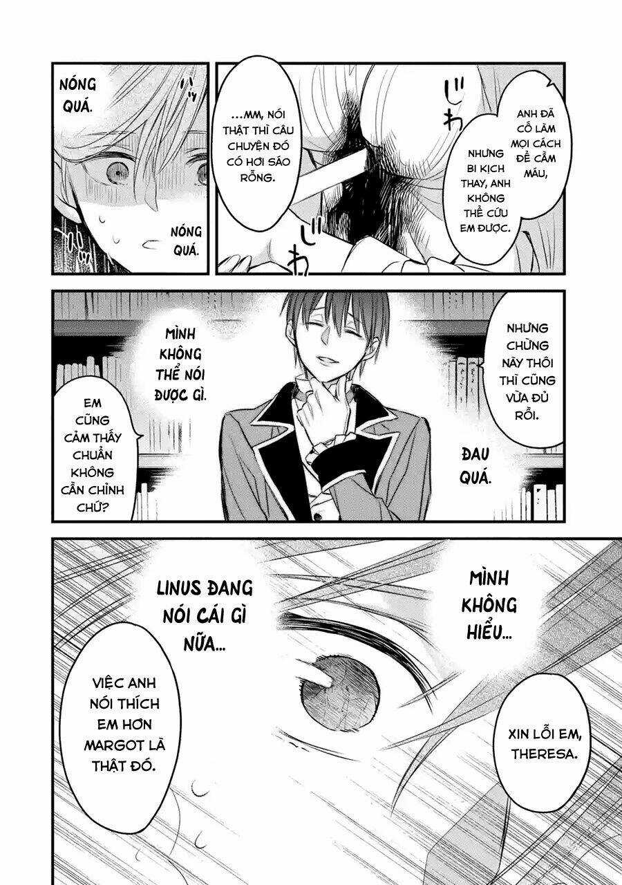 Chén Thánh Của Eris - Chapter 10 - Trang 43