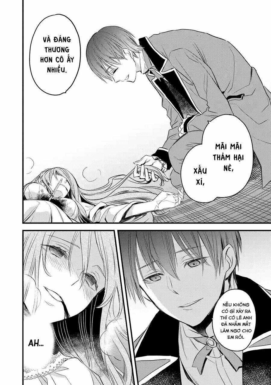 Chén Thánh Của Eris - Chapter 10 - Trang 45