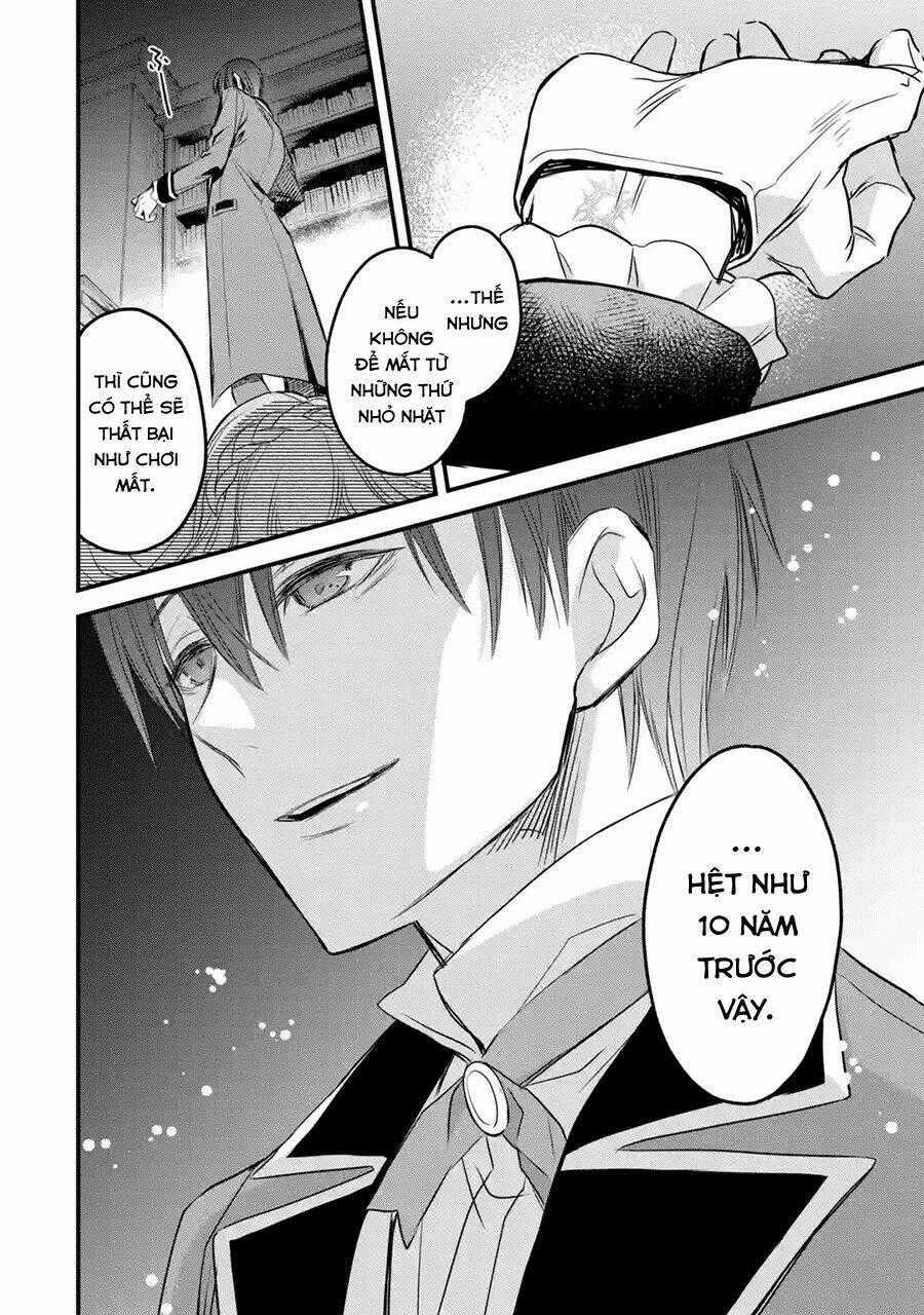 Chén Thánh Của Eris - Chapter 10 - Trang 47