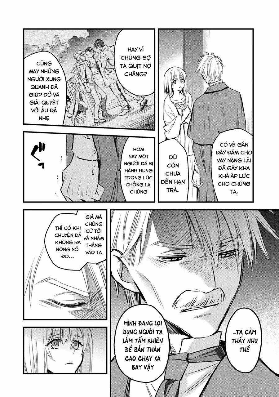 Chén Thánh Của Eris - Chapter 10 - Trang 6