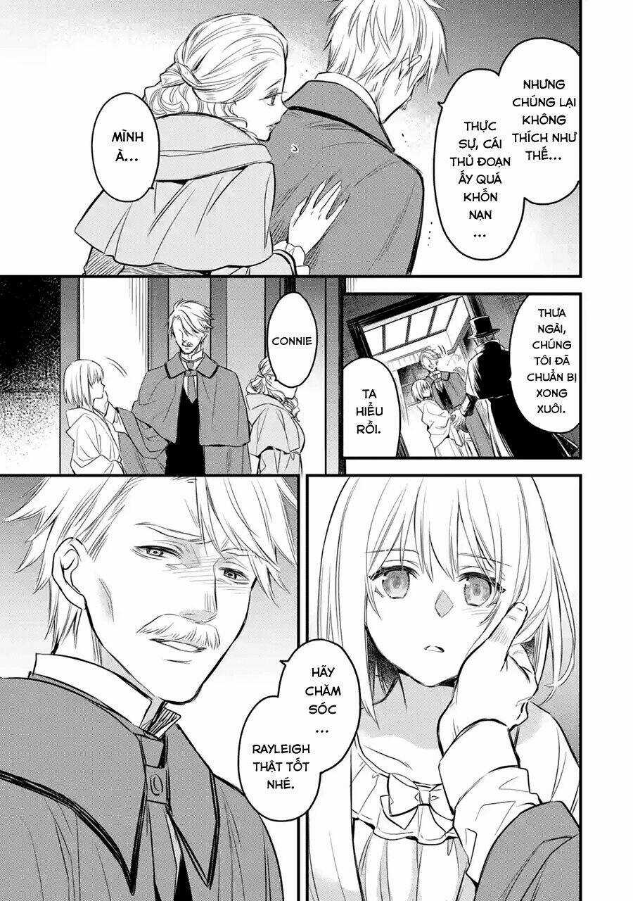 Chén Thánh Của Eris - Chapter 10 - Trang 7