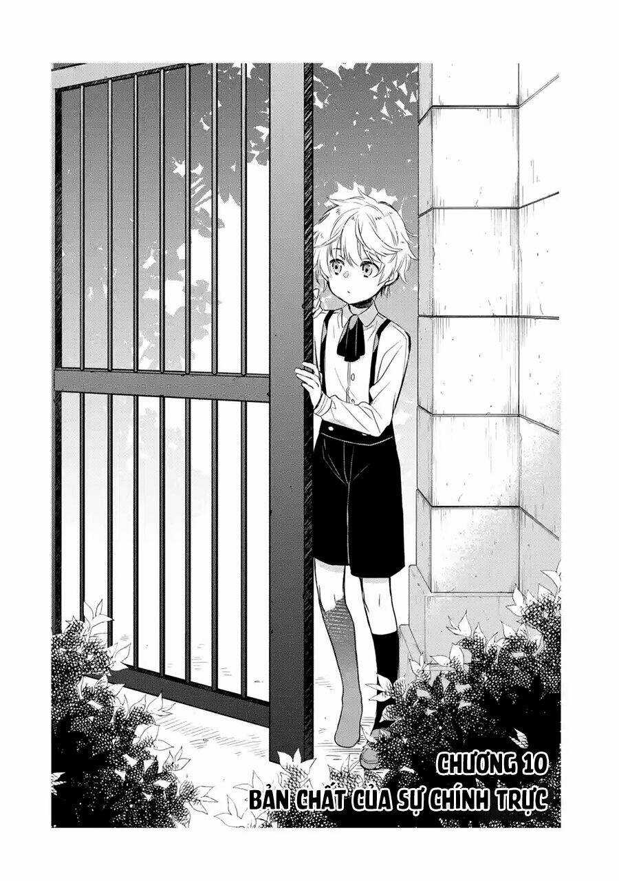 Chén Thánh Của Eris - Chapter 10 - Trang 8