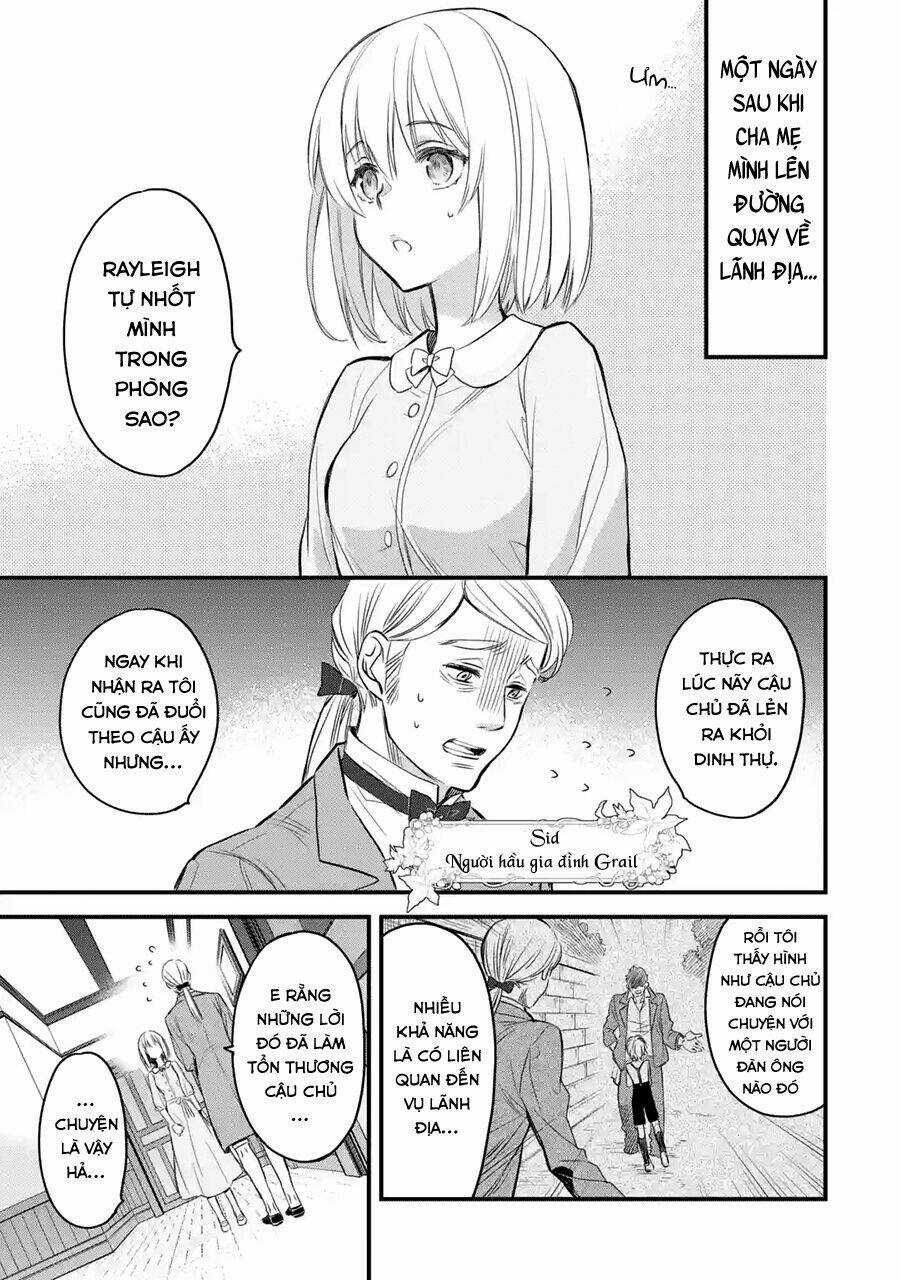 Chén Thánh Của Eris - Chapter 10 - Trang 9