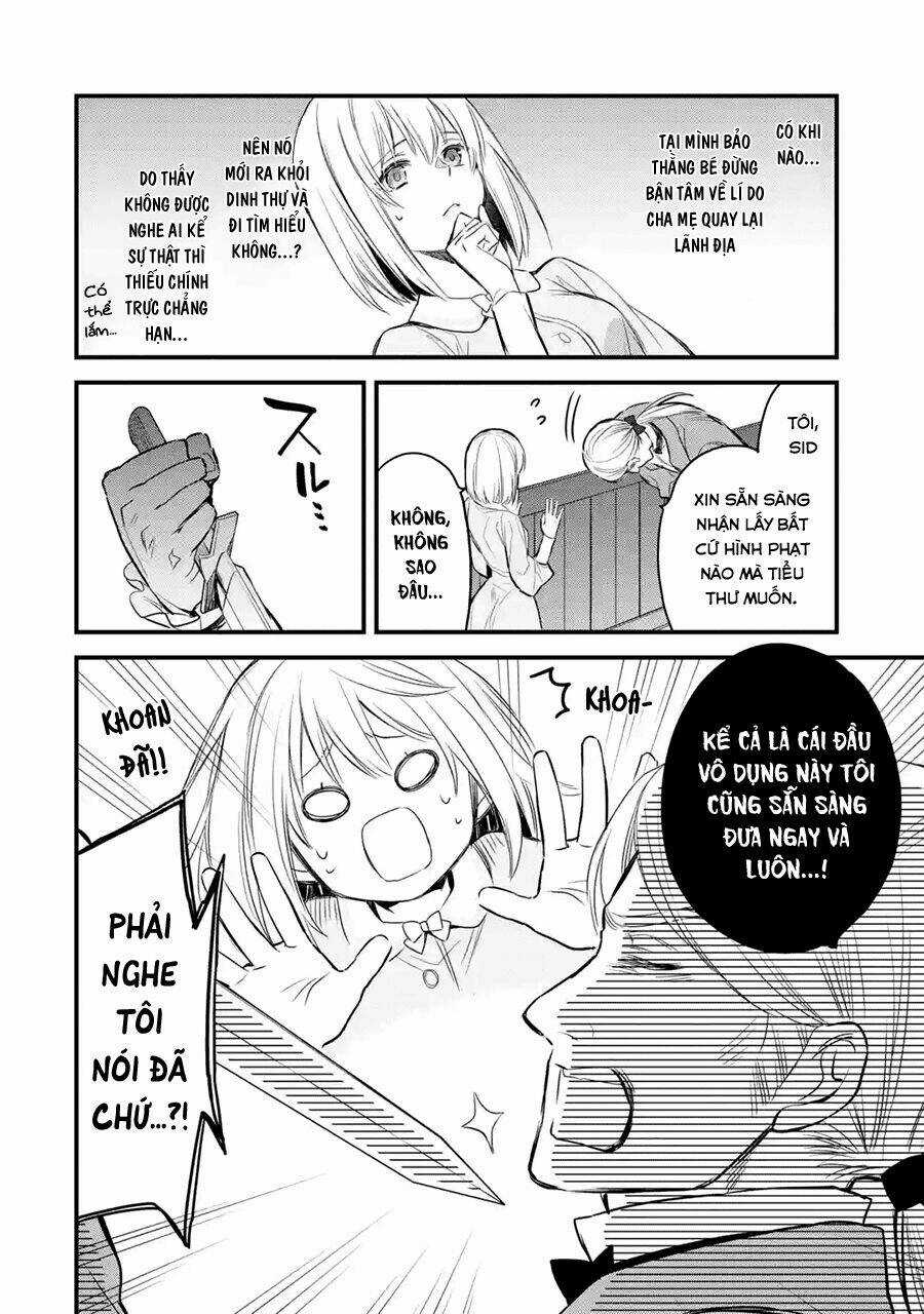 Chén Thánh Của Eris - Chapter 10 - Trang 10