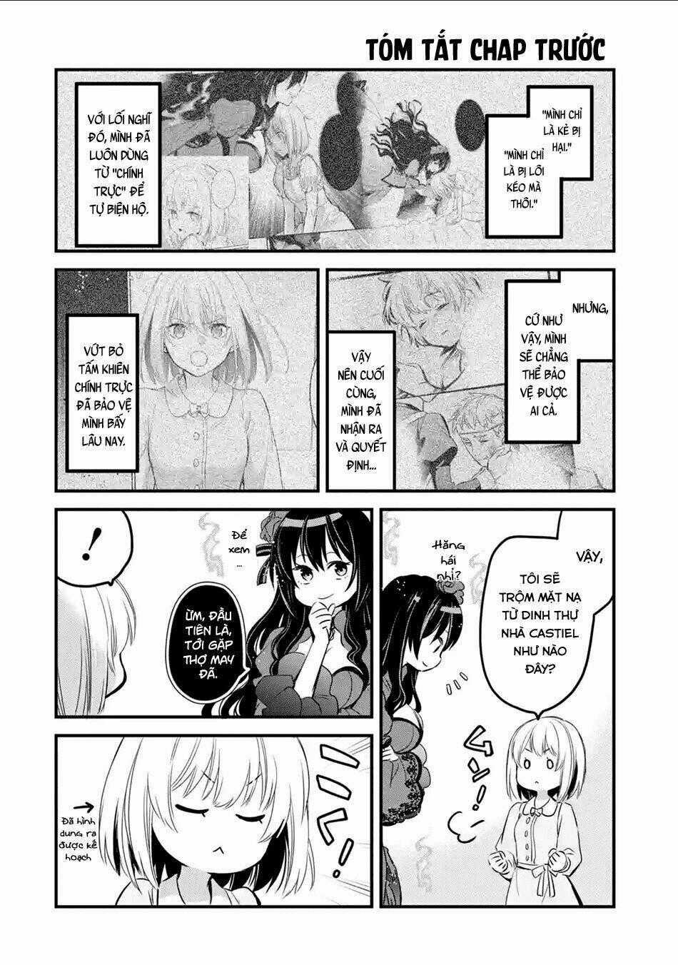 Chén Thánh Của Eris - Chapter 11 - Trang 2