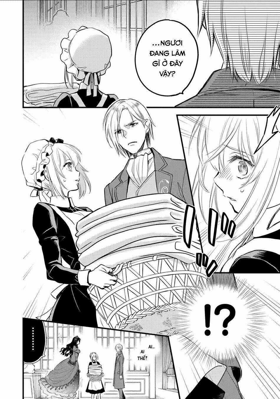 Chén Thánh Của Eris - Chapter 11 - Trang 12