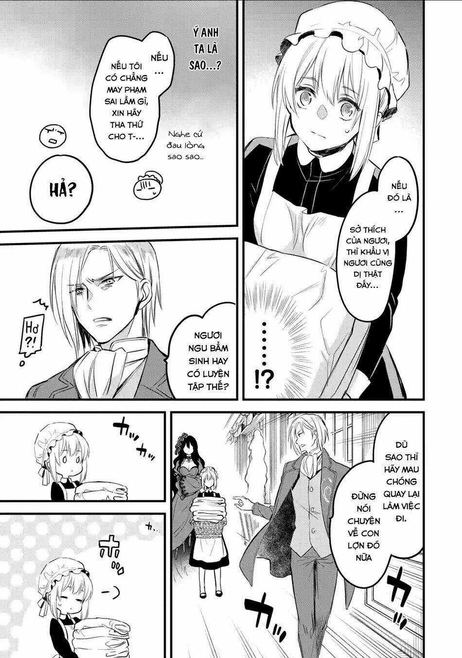 Chén Thánh Của Eris - Chapter 11 - Trang 15