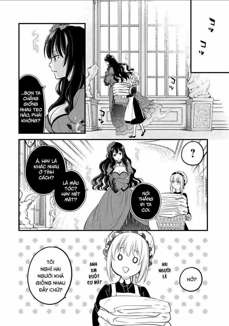 Chén Thánh Của Eris - Chapter 11 - Trang 16