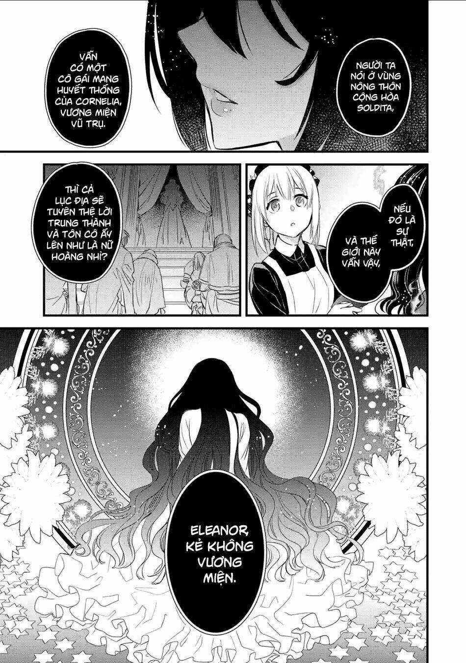 Chén Thánh Của Eris - Chapter 11 - Trang 23