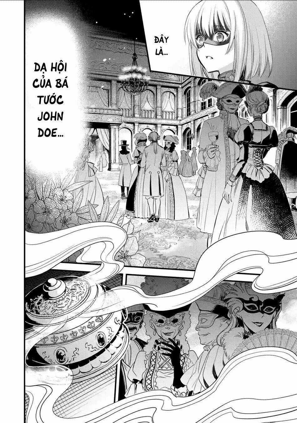 Chén Thánh Của Eris - Chapter 11 - Trang 28