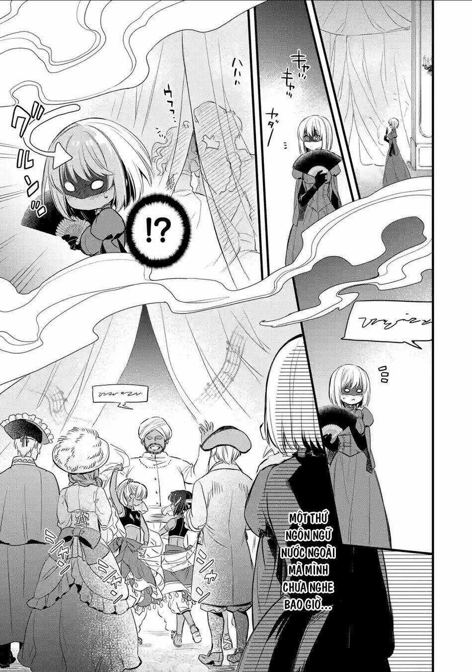 Chén Thánh Của Eris - Chapter 11 - Trang 29