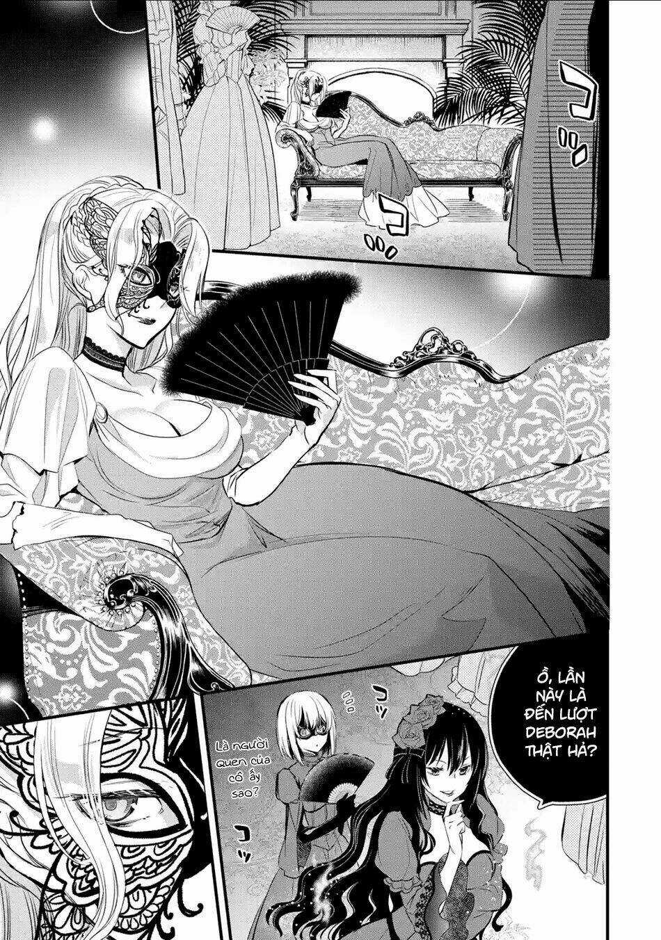 Chén Thánh Của Eris - Chapter 11 - Trang 31