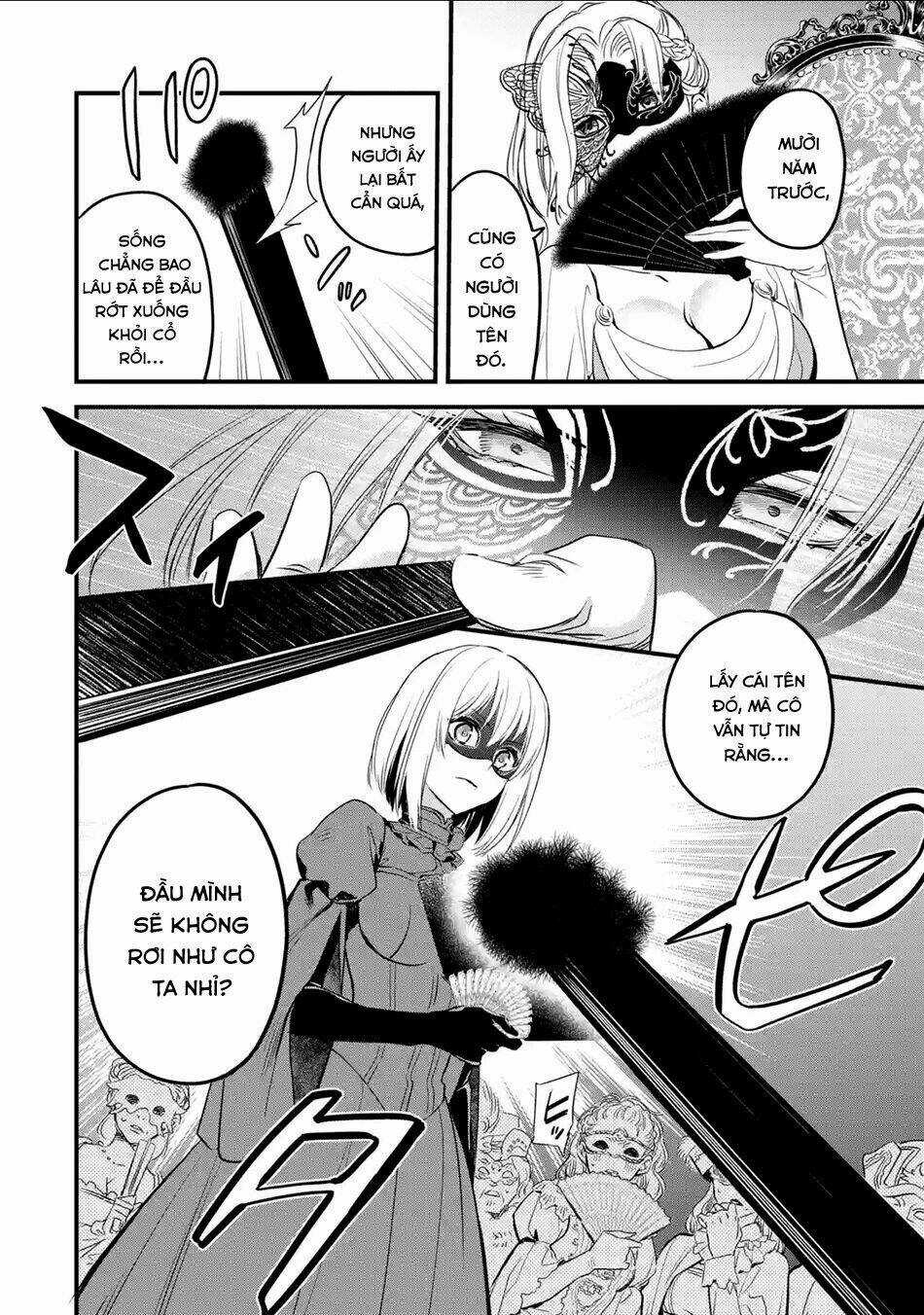 Chén Thánh Của Eris - Chapter 11 - Trang 34