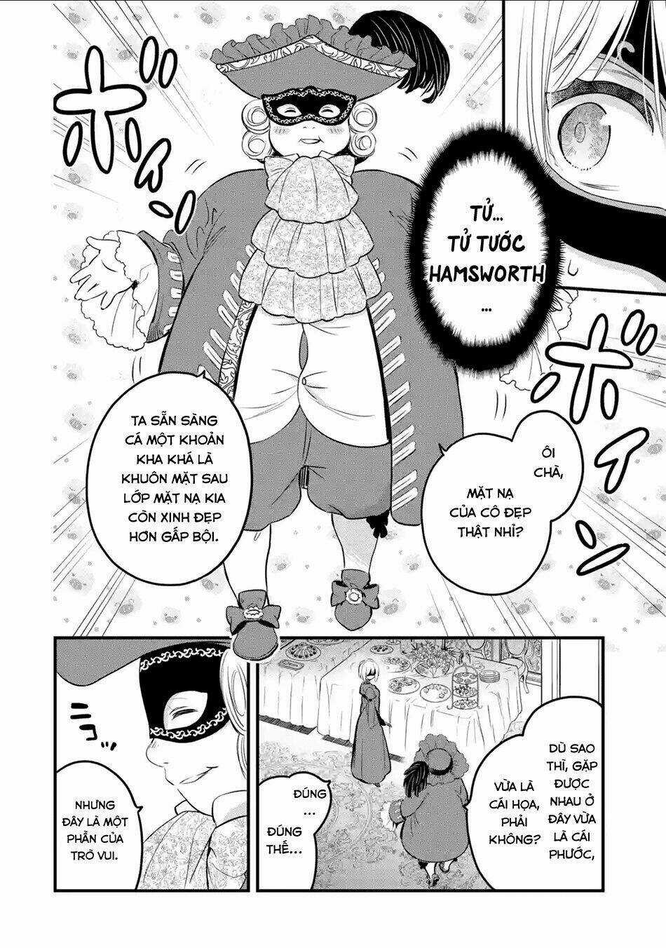 Chén Thánh Của Eris - Chapter 11 - Trang 38