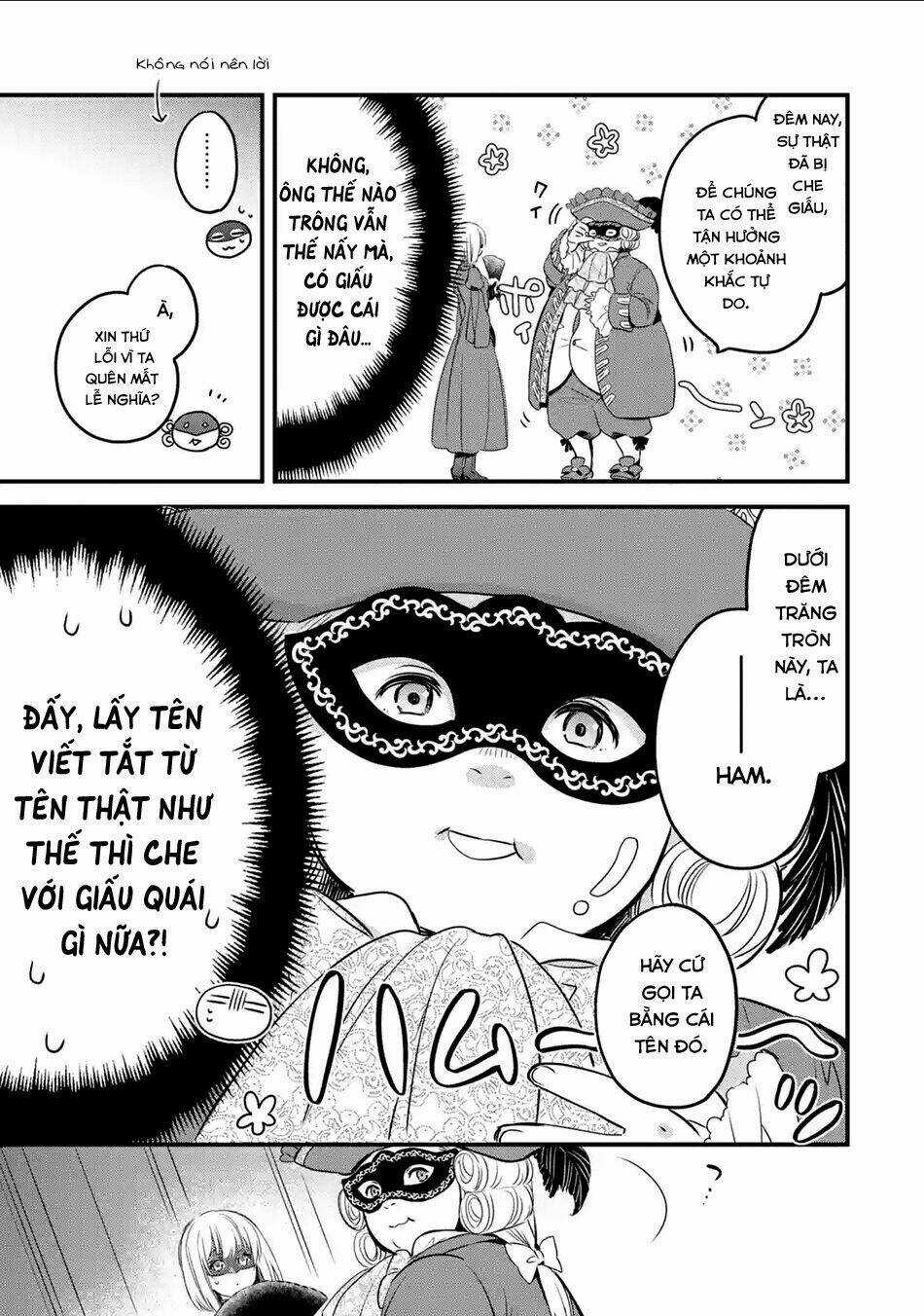 Chén Thánh Của Eris - Chapter 11 - Trang 39