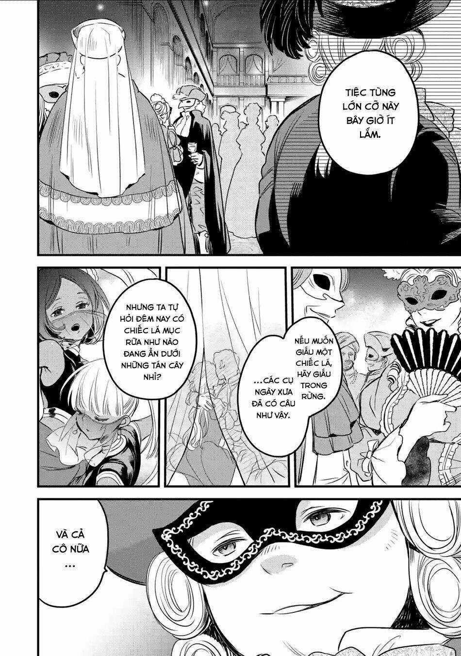 Chén Thánh Của Eris - Chapter 11 - Trang 40