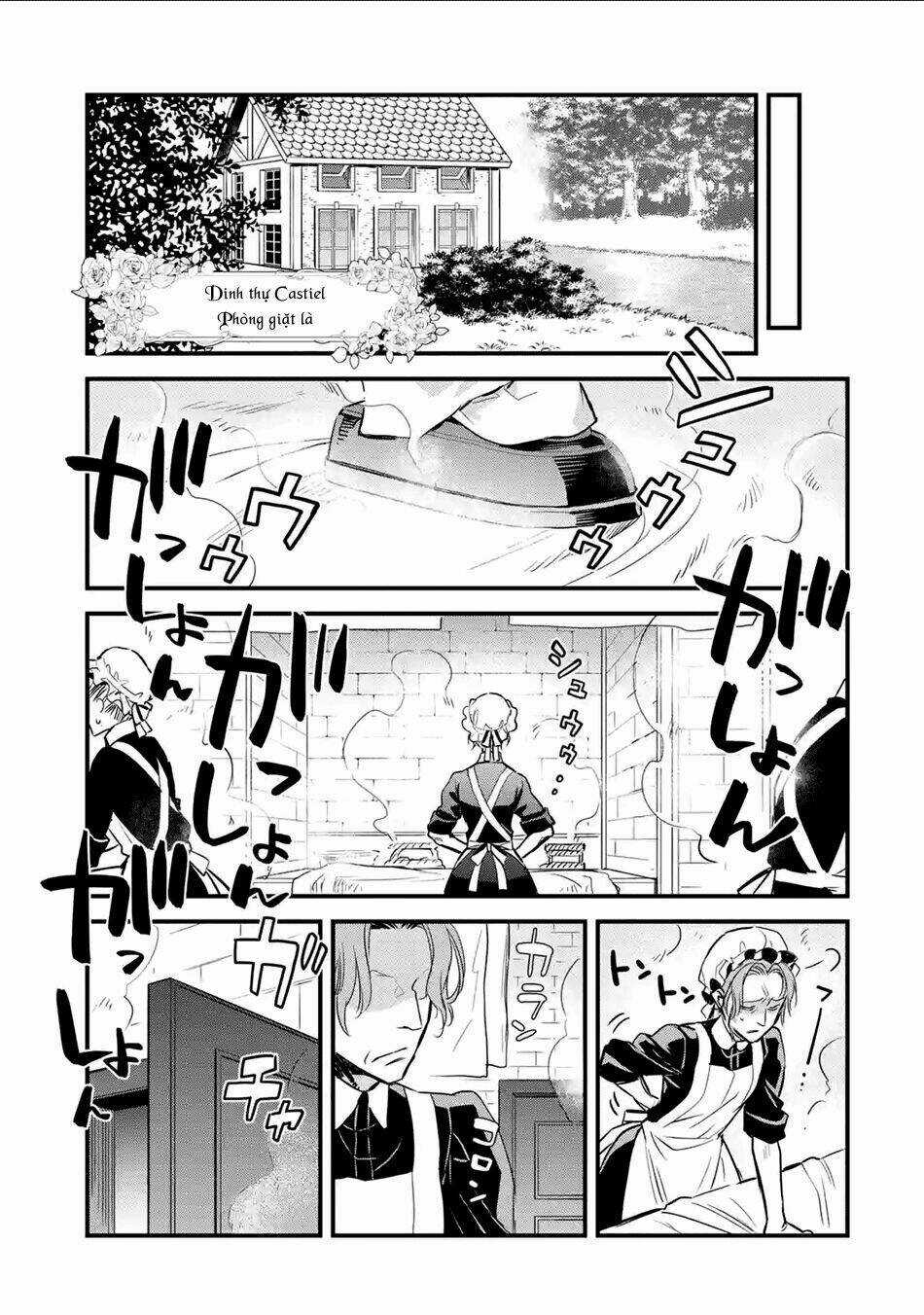 Chén Thánh Của Eris - Chapter 11 - Trang 5