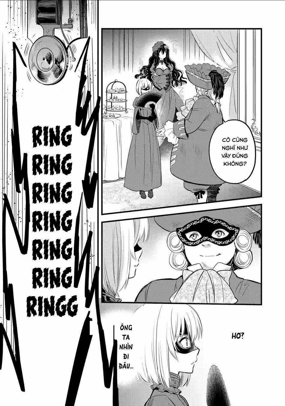 Chén Thánh Của Eris - Chapter 11 - Trang 41