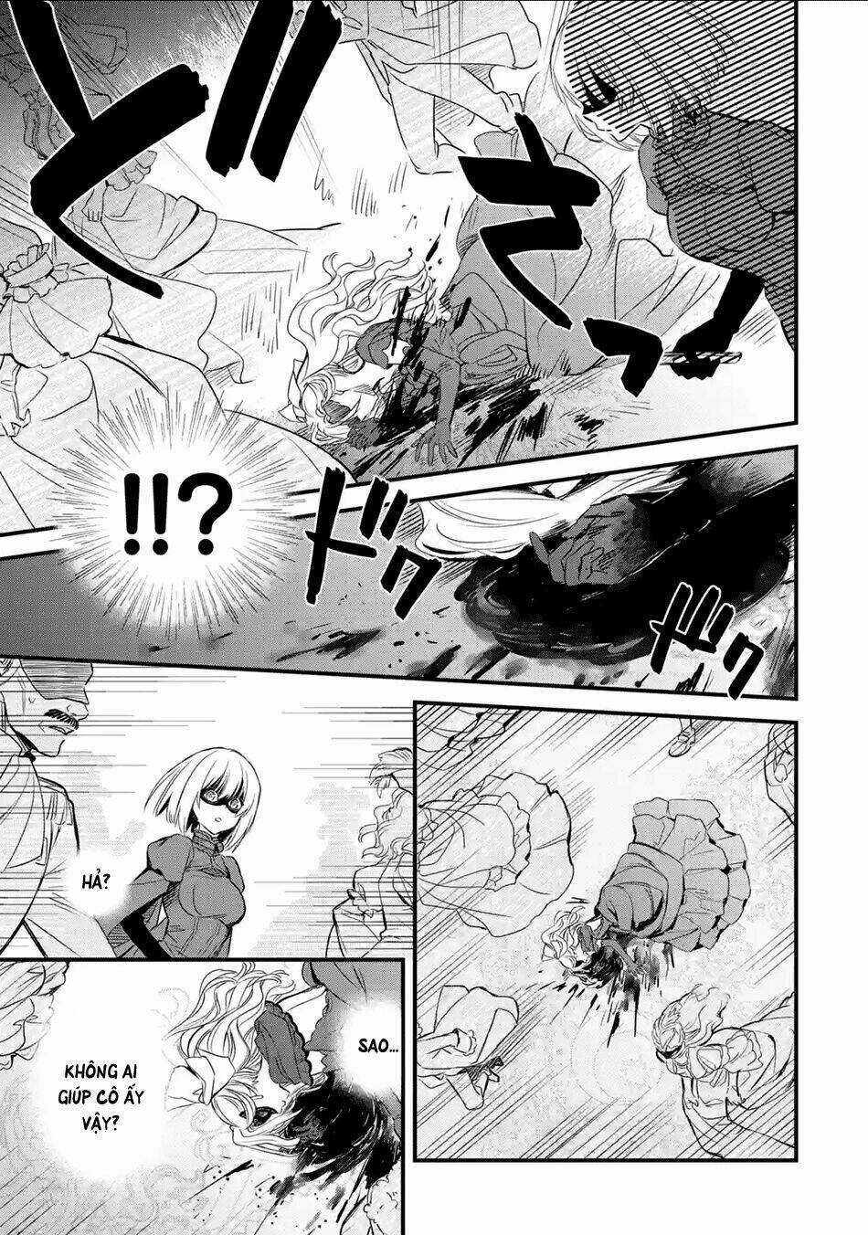 Chén Thánh Của Eris - Chapter 11 - Trang 45