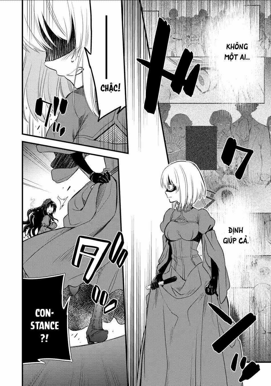 Chén Thánh Của Eris - Chapter 11 - Trang 46