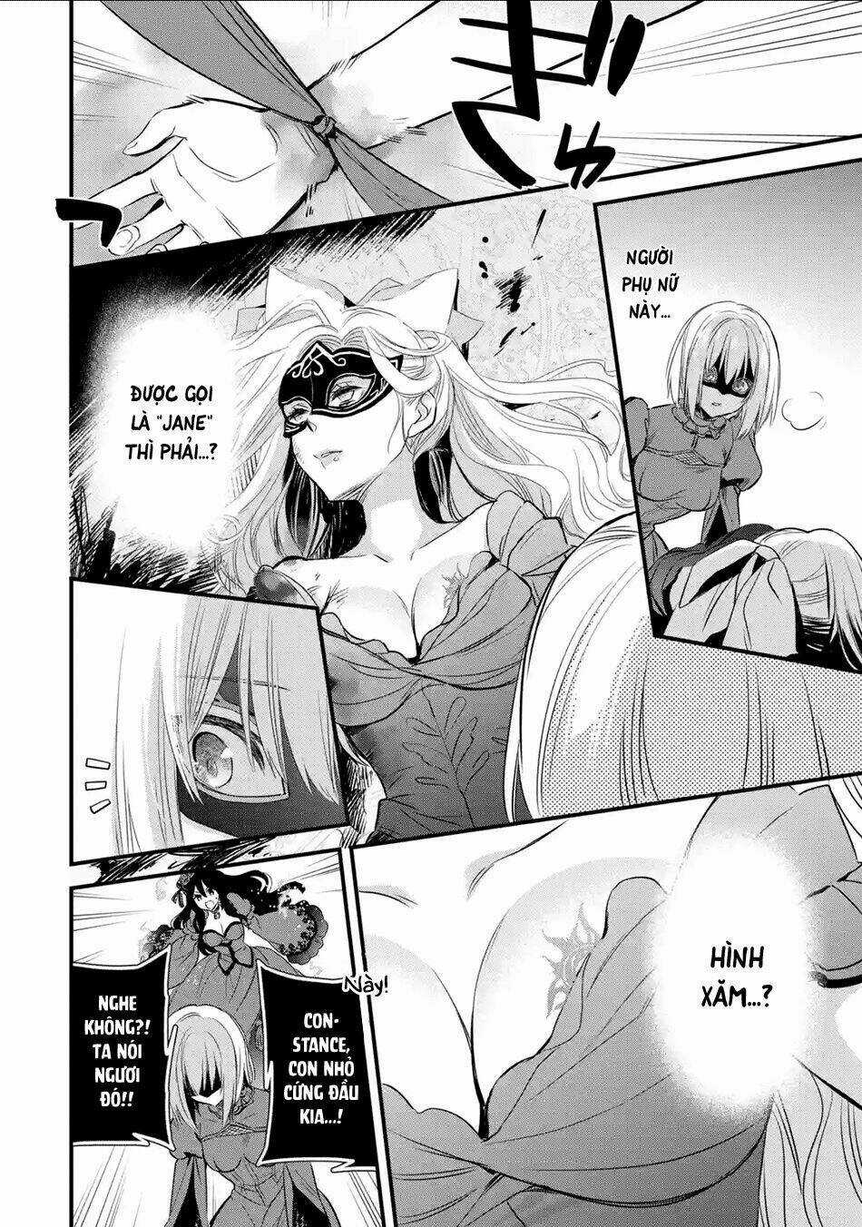 Chén Thánh Của Eris - Chapter 11 - Trang 48