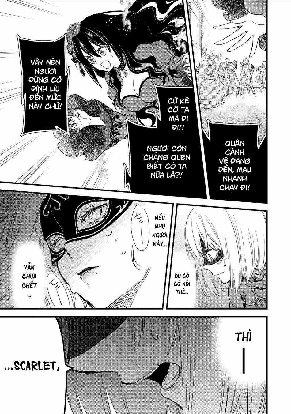 Chén Thánh Của Eris - Chapter 11 - Trang 49