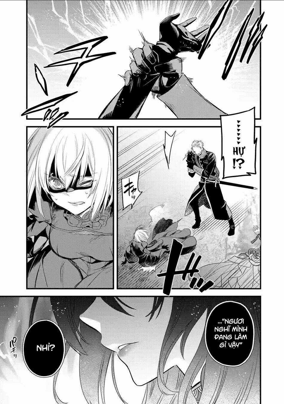 Chén Thánh Của Eris - Chapter 11 - Trang 53