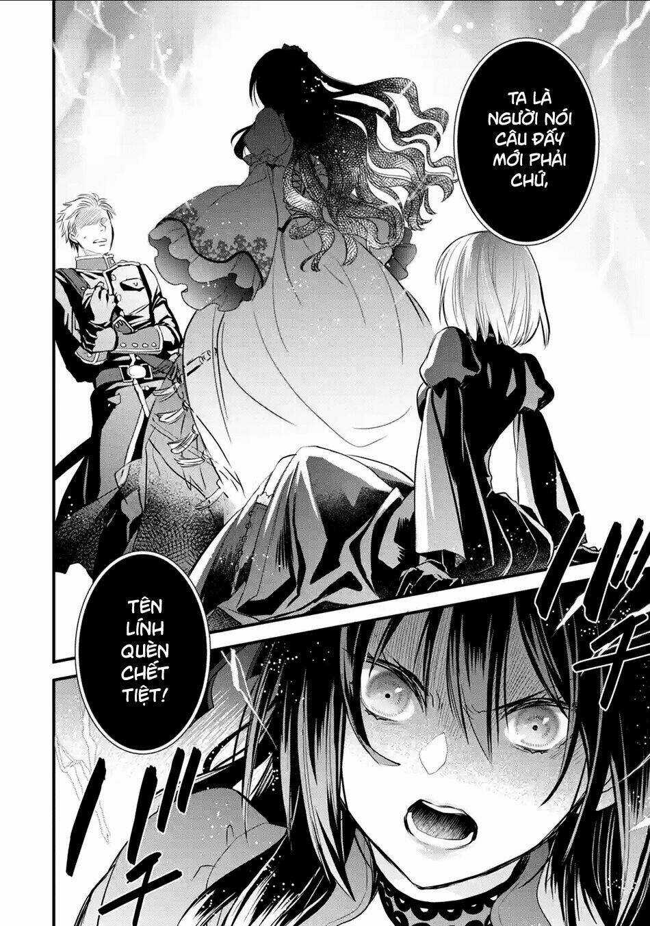 Chén Thánh Của Eris - Chapter 11 - Trang 54