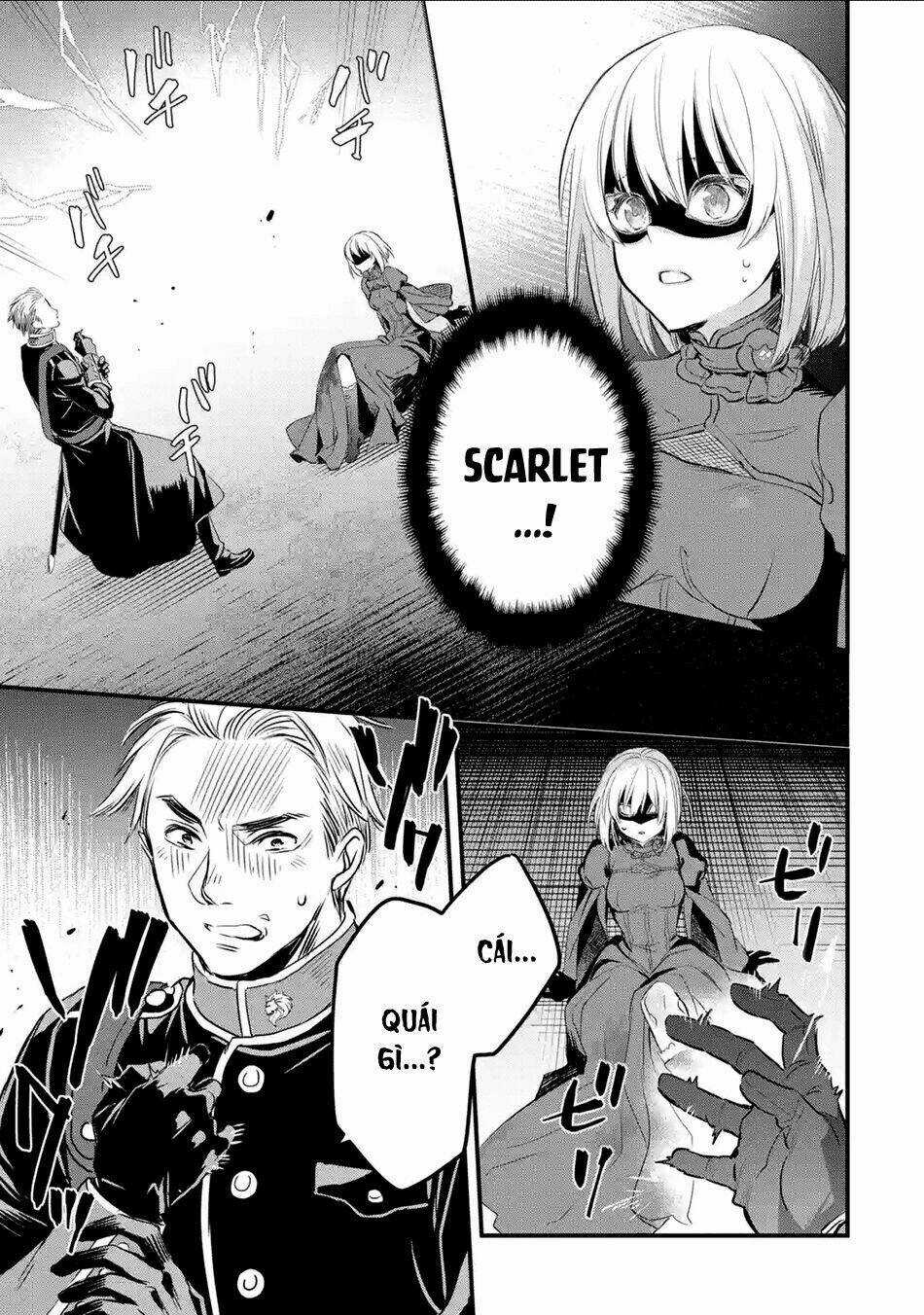 Chén Thánh Của Eris - Chapter 11 - Trang 55