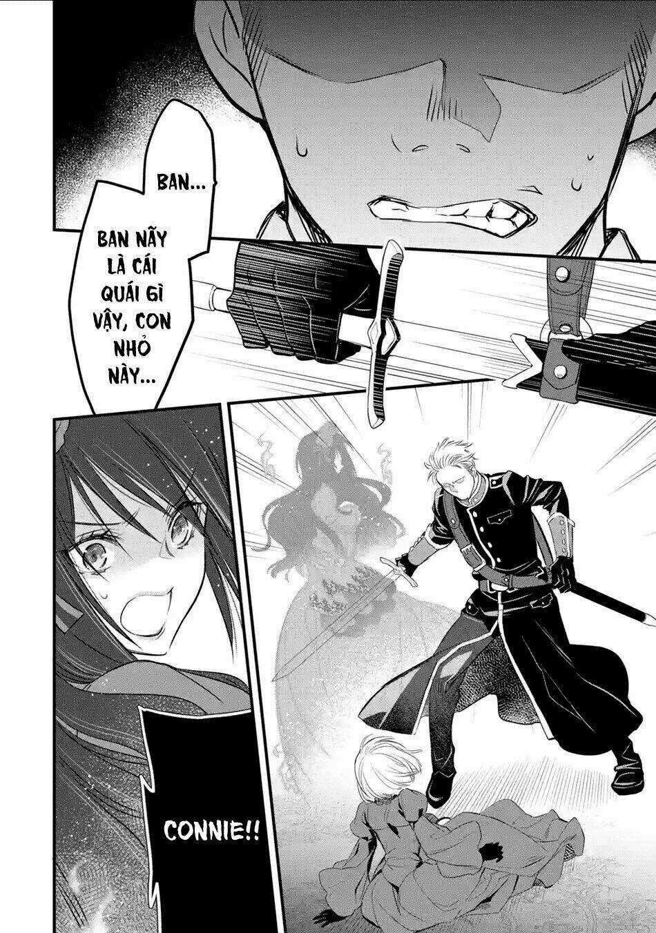 Chén Thánh Của Eris - Chapter 11 - Trang 56