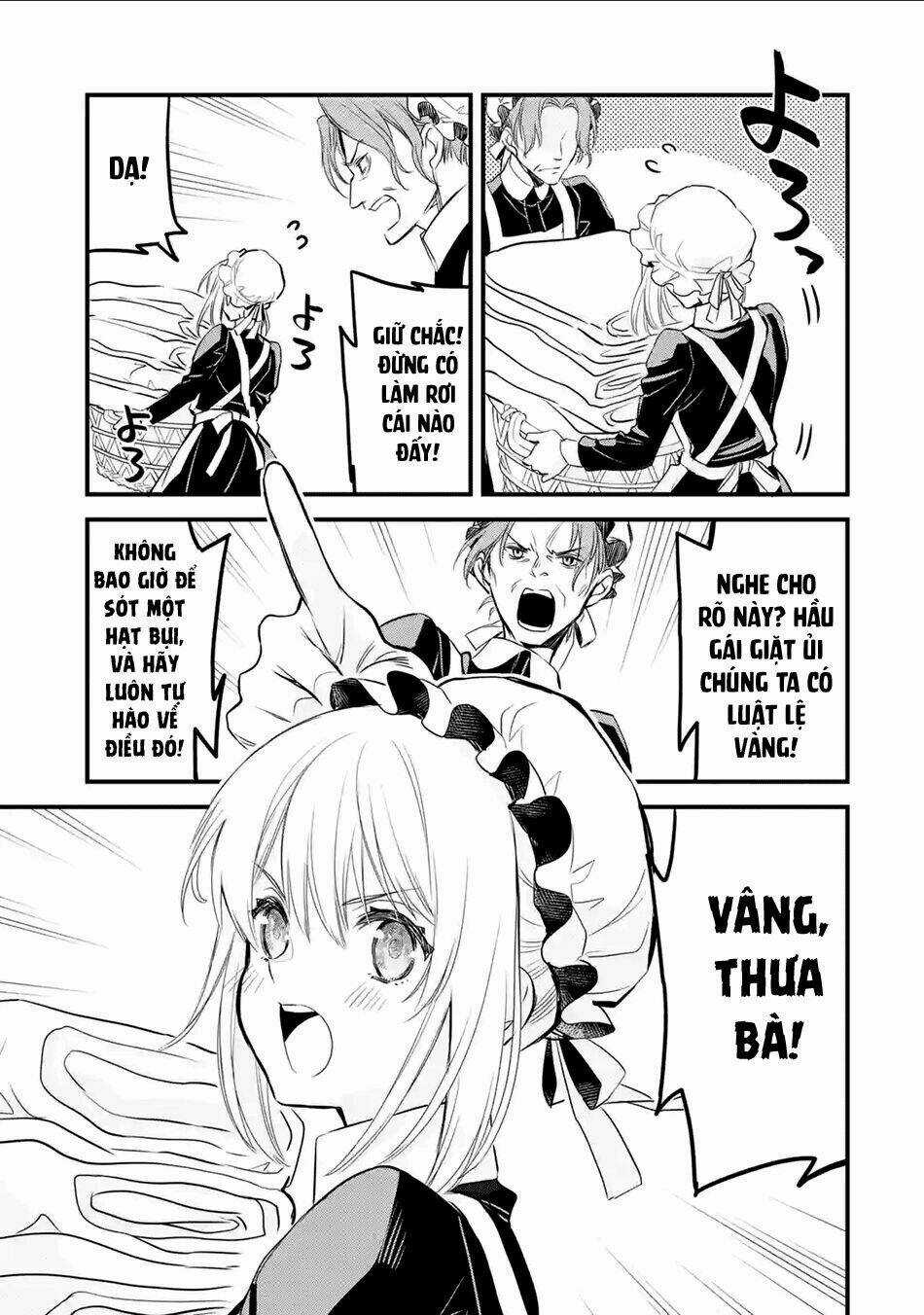 Chén Thánh Của Eris - Chapter 11 - Trang 7