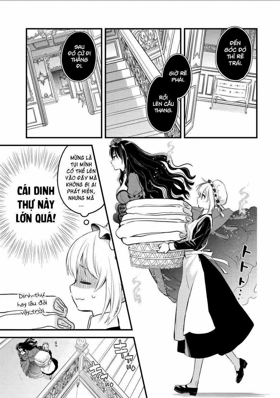 Chén Thánh Của Eris - Chapter 11 - Trang 9