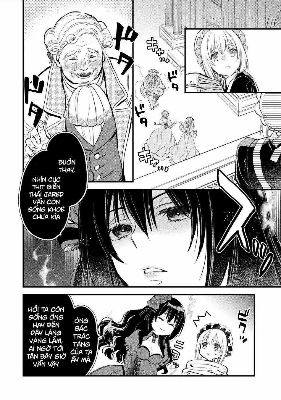 Chén Thánh Của Eris - Chapter 11 - Trang 10