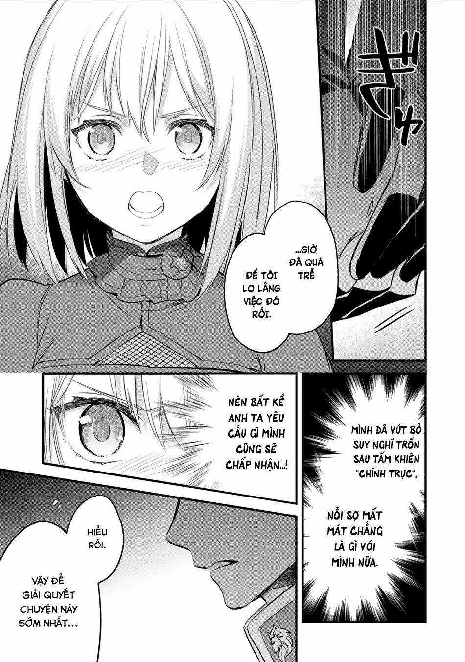 Chén Thánh Của Eris - Chapter 12 - Trang 14