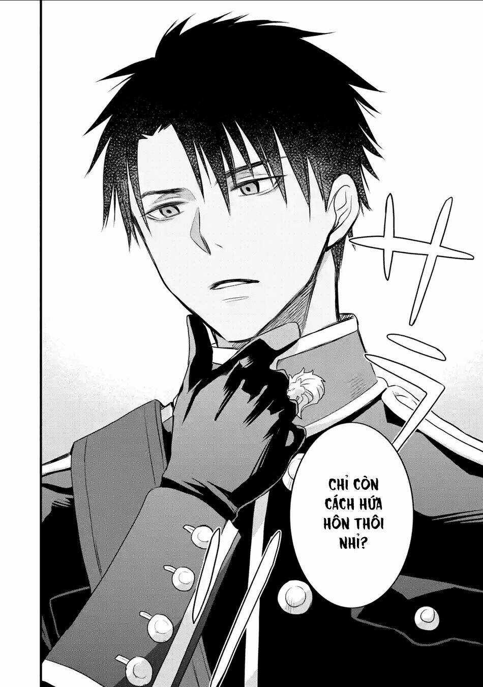 Chén Thánh Của Eris - Chapter 12 - Trang 15