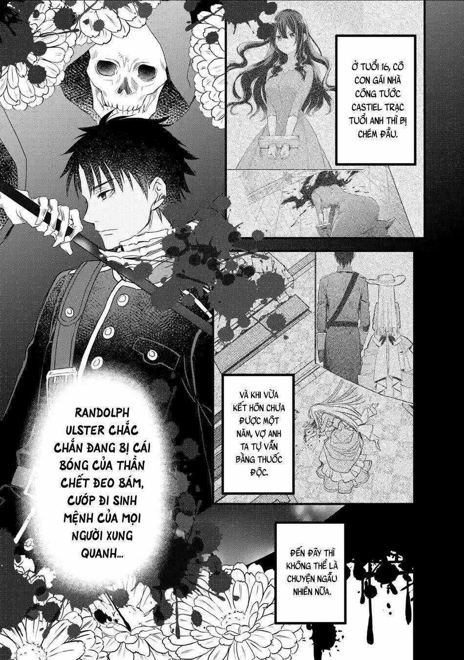 Chén Thánh Của Eris - Chapter 12 - Trang 24