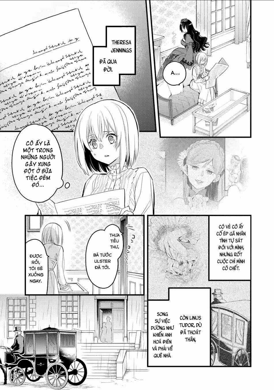 Chén Thánh Của Eris - Chapter 12 - Trang 36