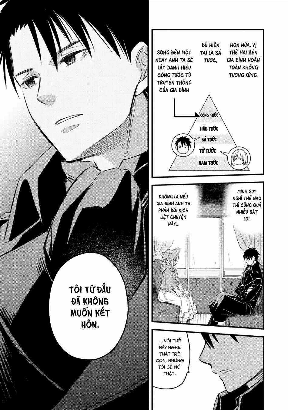 Chén Thánh Của Eris - Chapter 12 - Trang 40