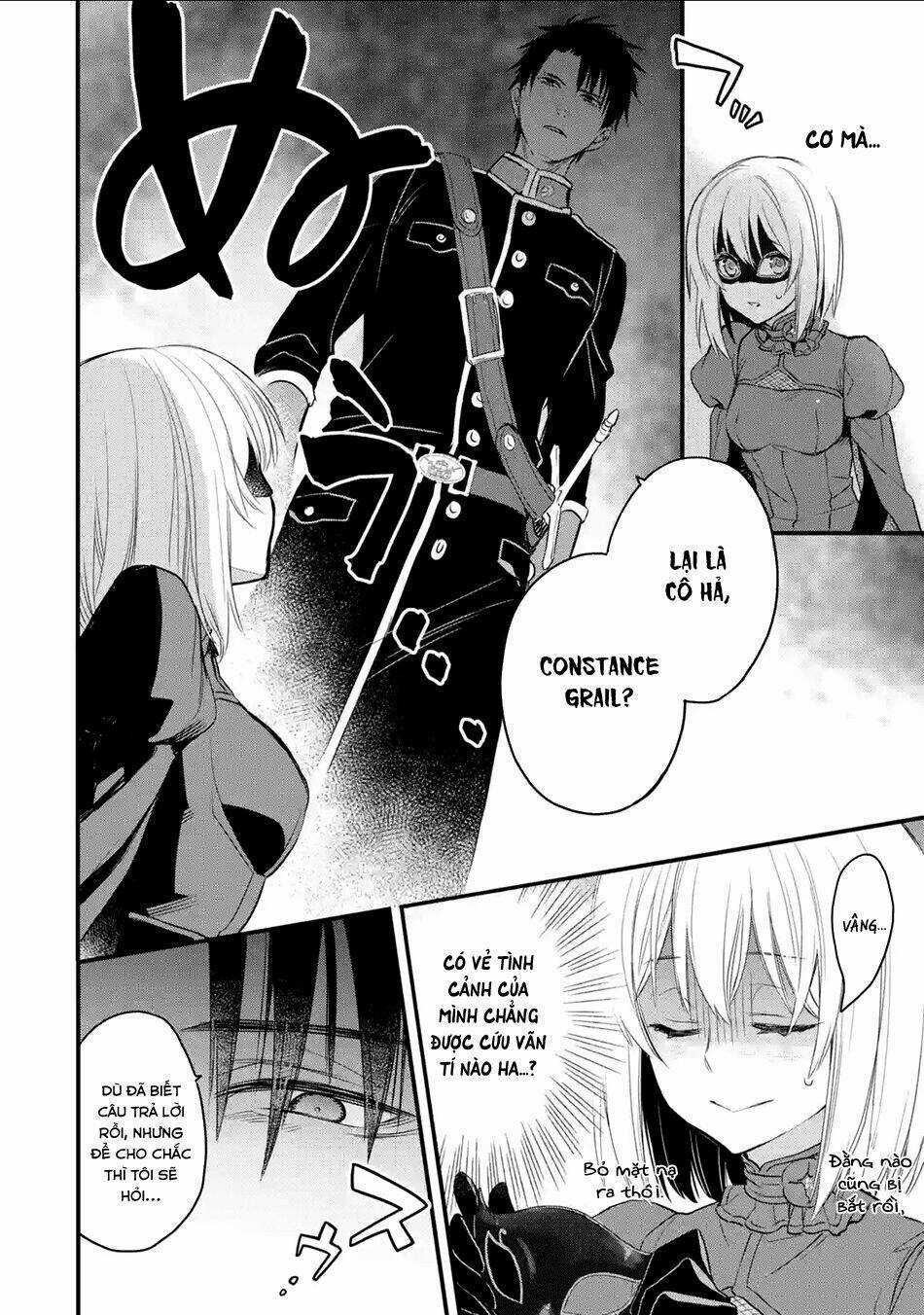 Chén Thánh Của Eris - Chapter 12 - Trang 5