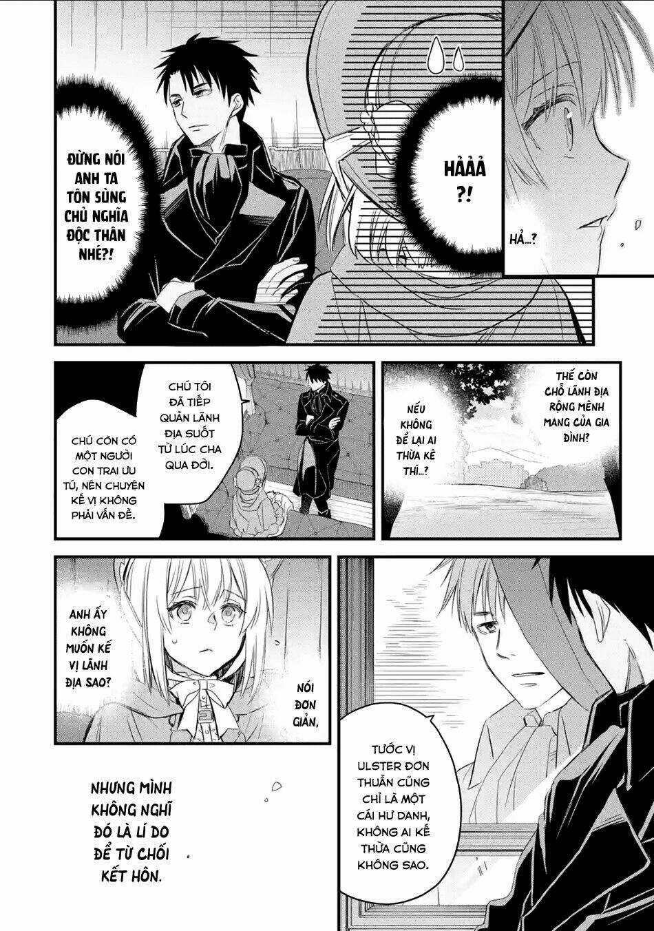 Chén Thánh Của Eris - Chapter 12 - Trang 41